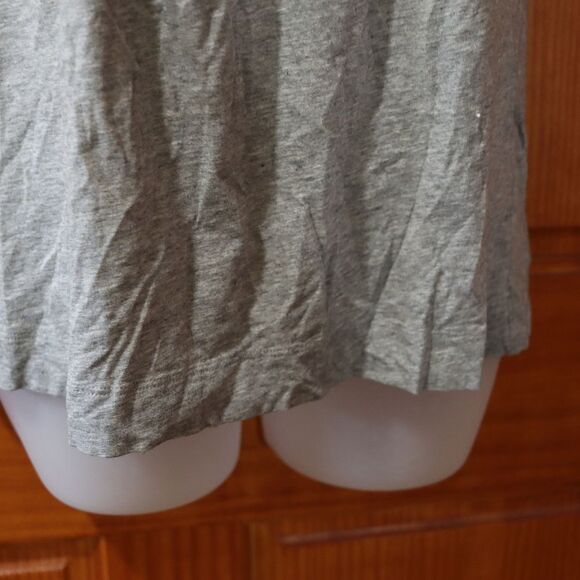 Premise Gray y2k Baby Tshirt Medium - Picture 4 of 11